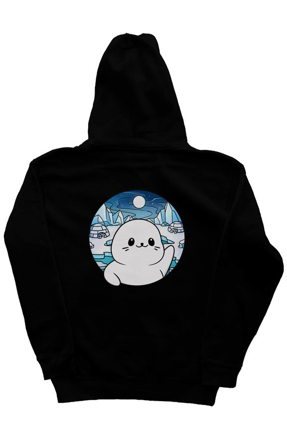 Custom Hoodie - Black
