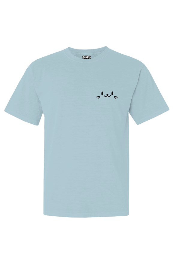 Custom T-Shirt - Light Blue