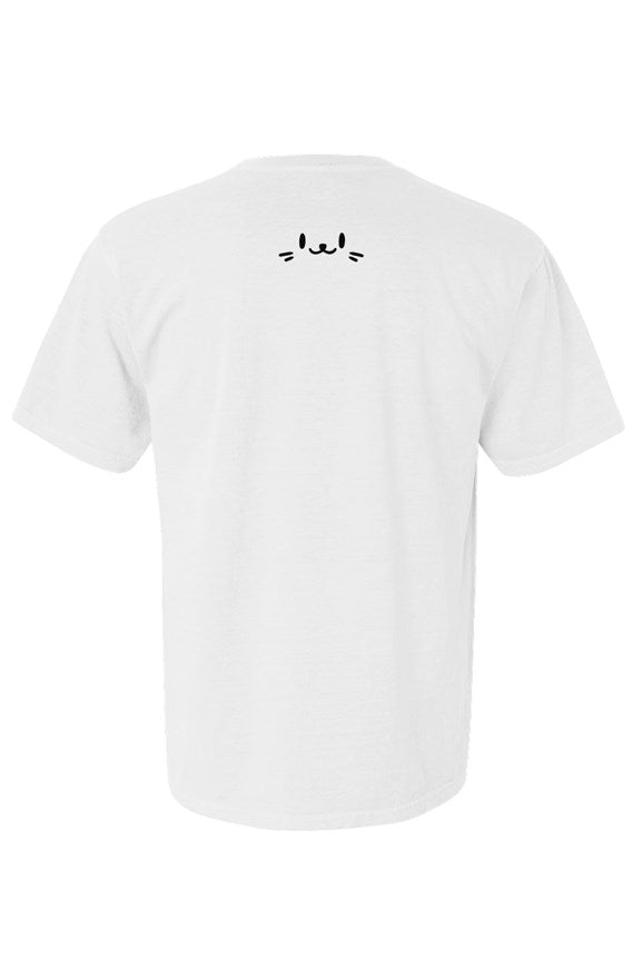 Collegiate Sappy - Comfort Colors Heavyweight T Sh
