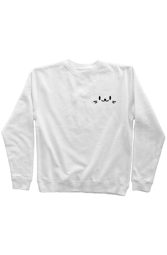 White Sweatshirt