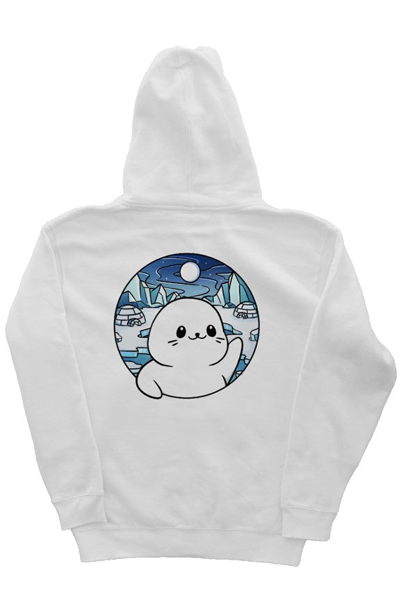independent heavyweight pullover hoodie