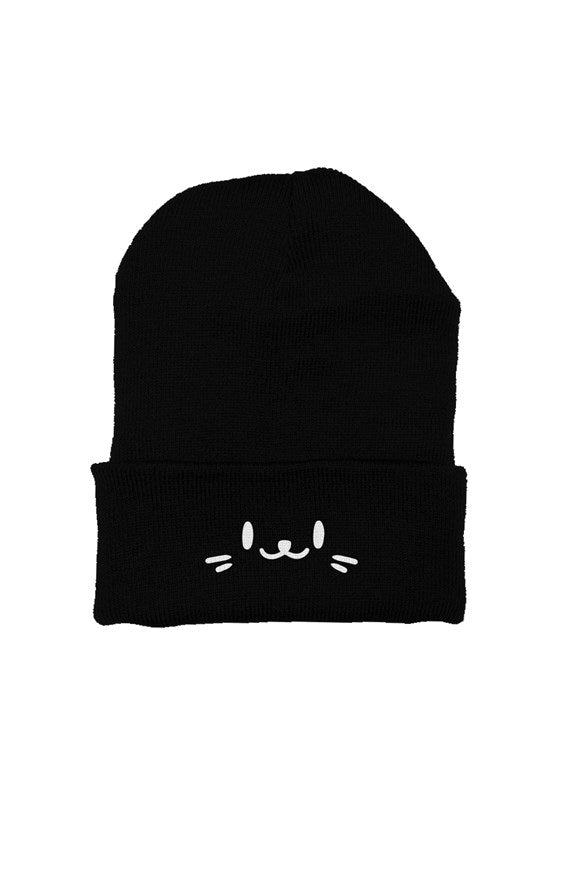 beanie without thingy