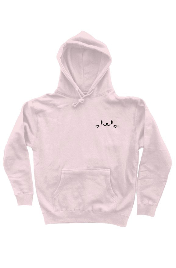 Custom Hoodie Pink