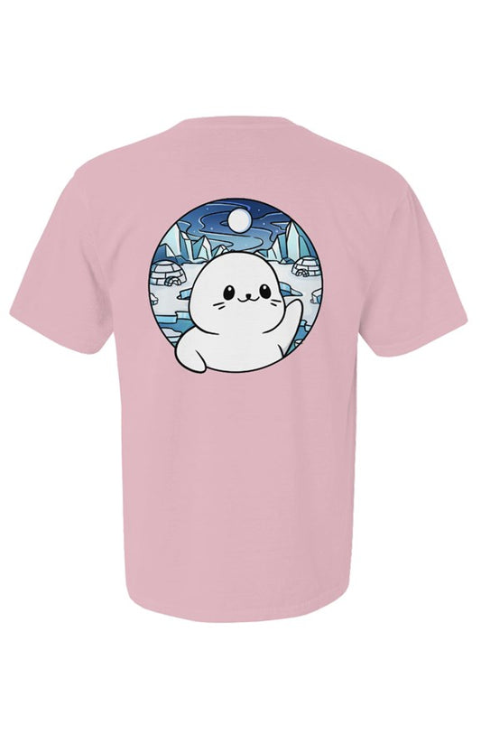 New Pink Custom TShirt