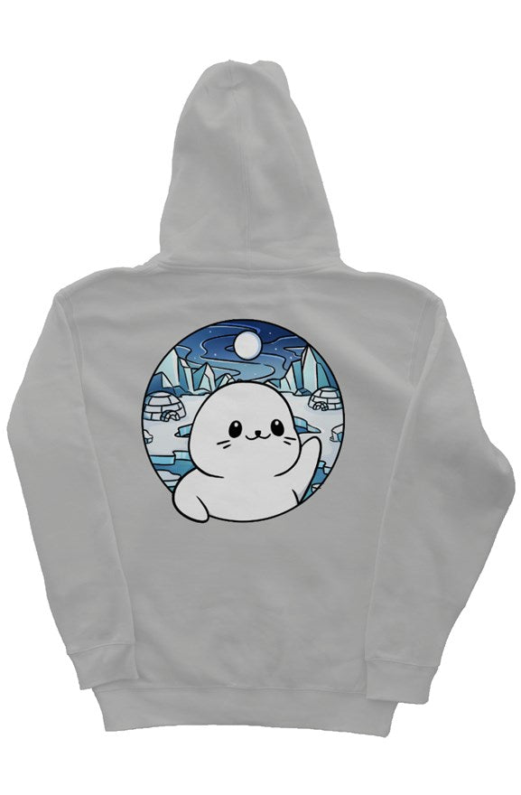 Custom Hoodie - Grey