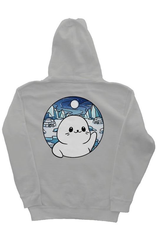 Custom Hoodie - Grey