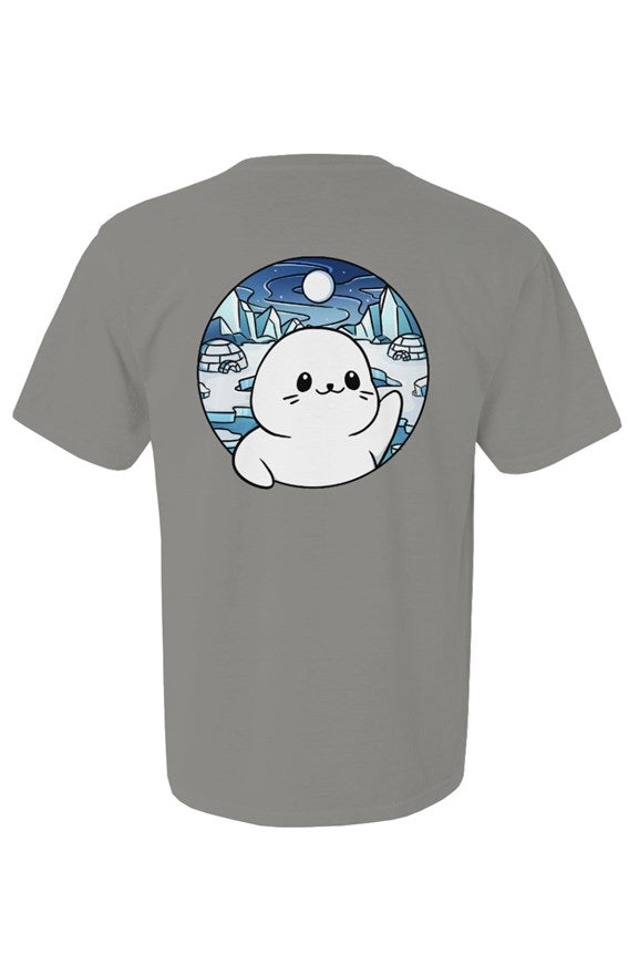 Custom Tshirt - Grey