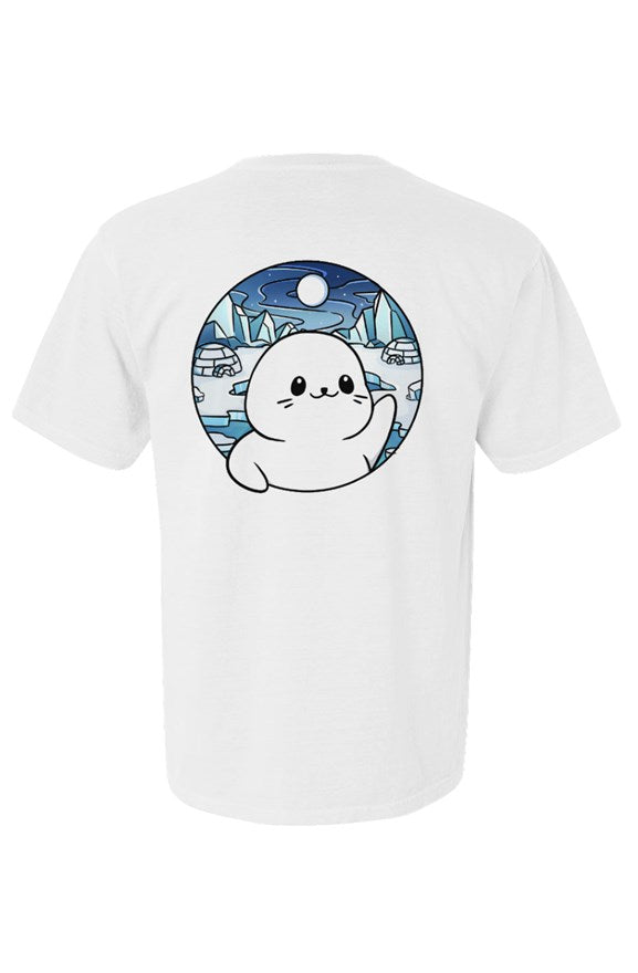 Custom Tshirt - White