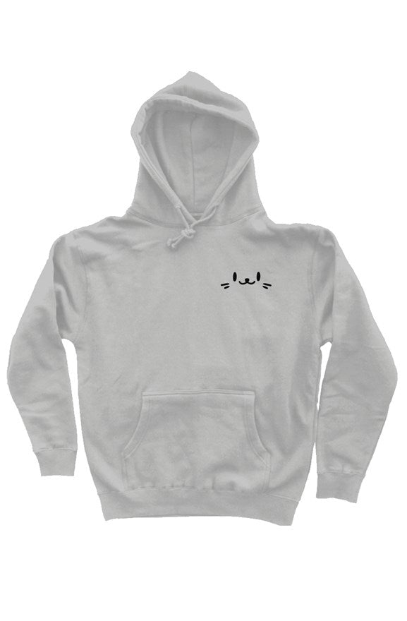 Hoodie - Smoke Grey