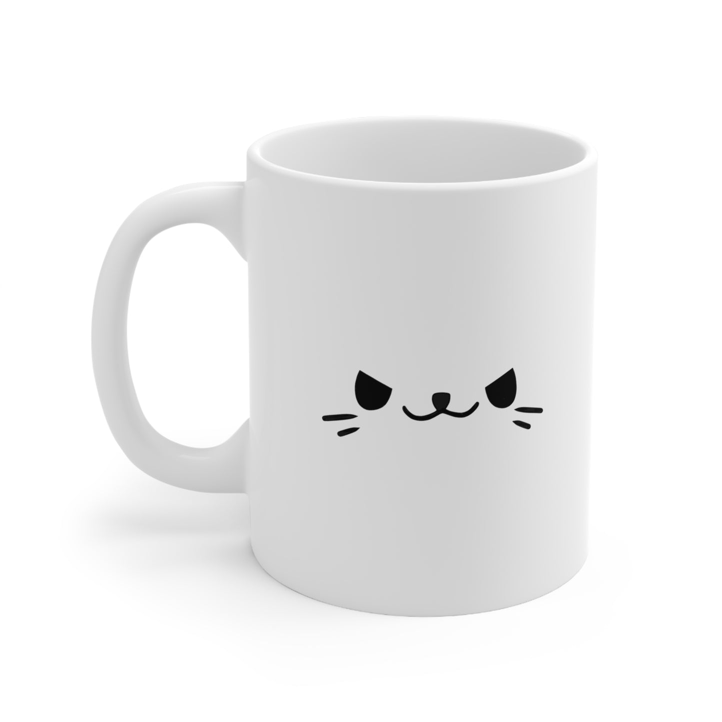 Mug - Angry Eyes