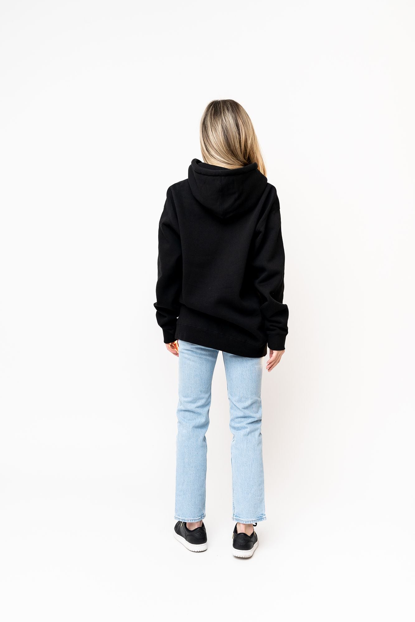 Hoodie - Black