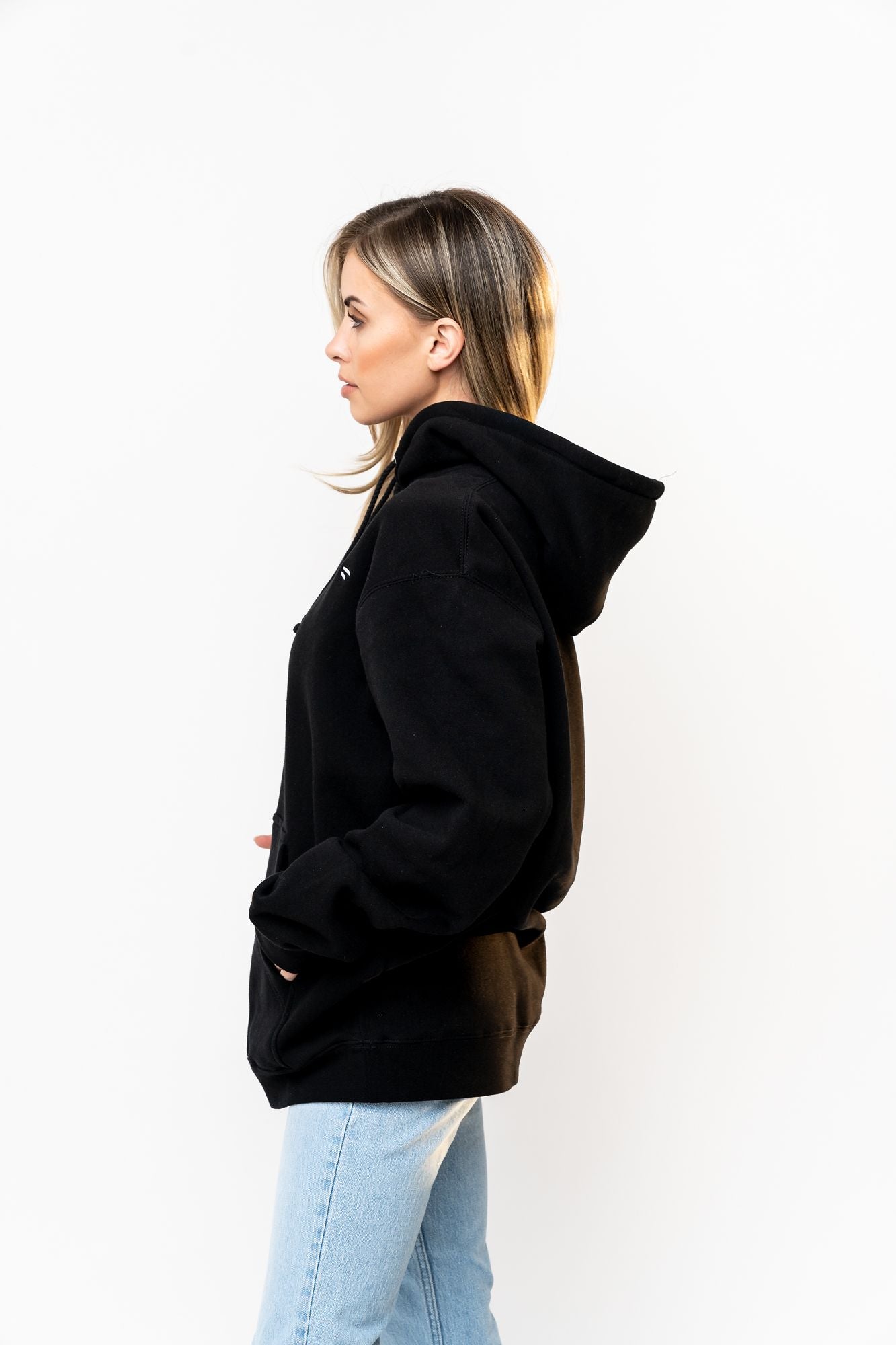 Hoodie - Black