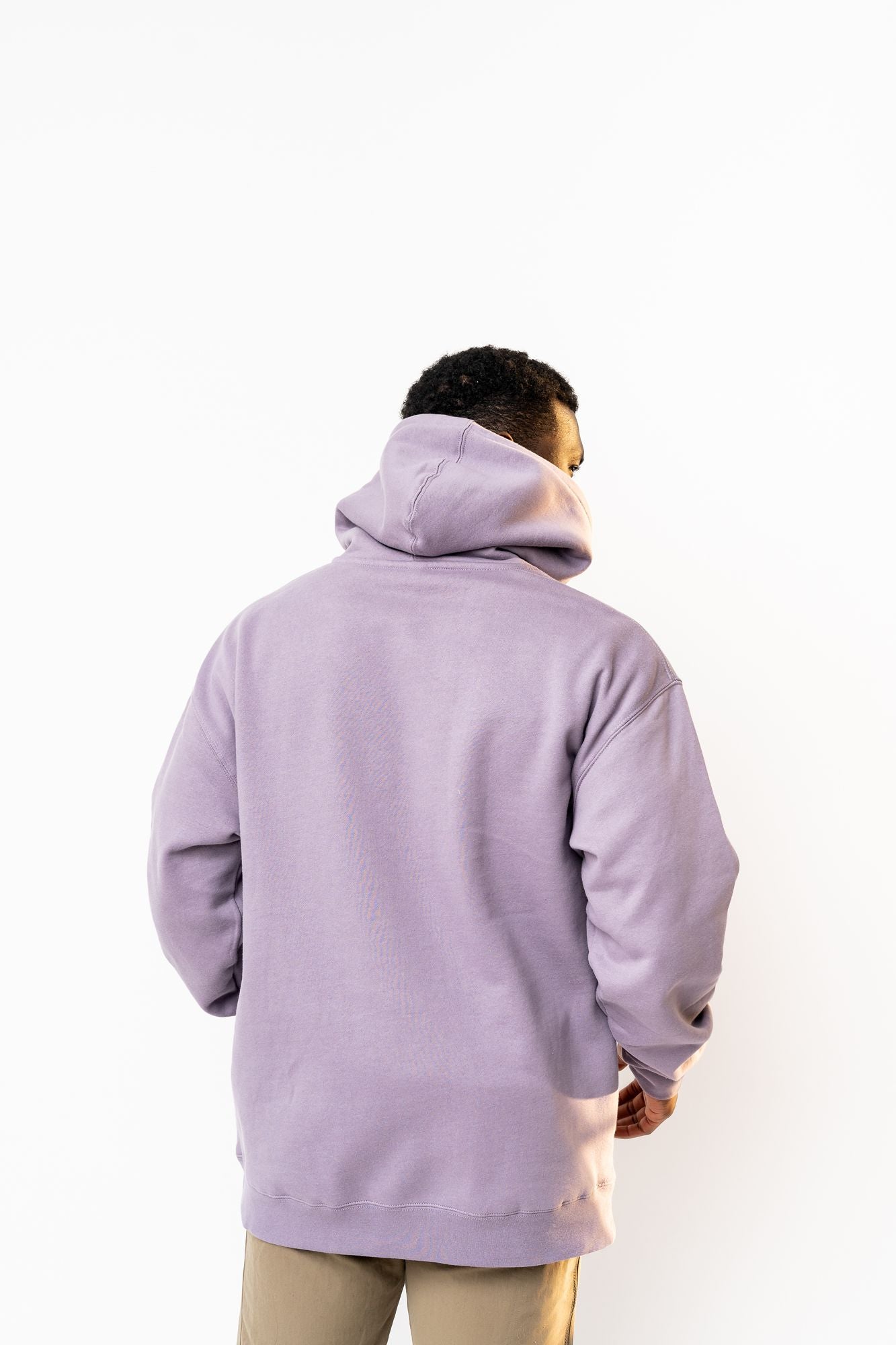 Hoodie - Purple