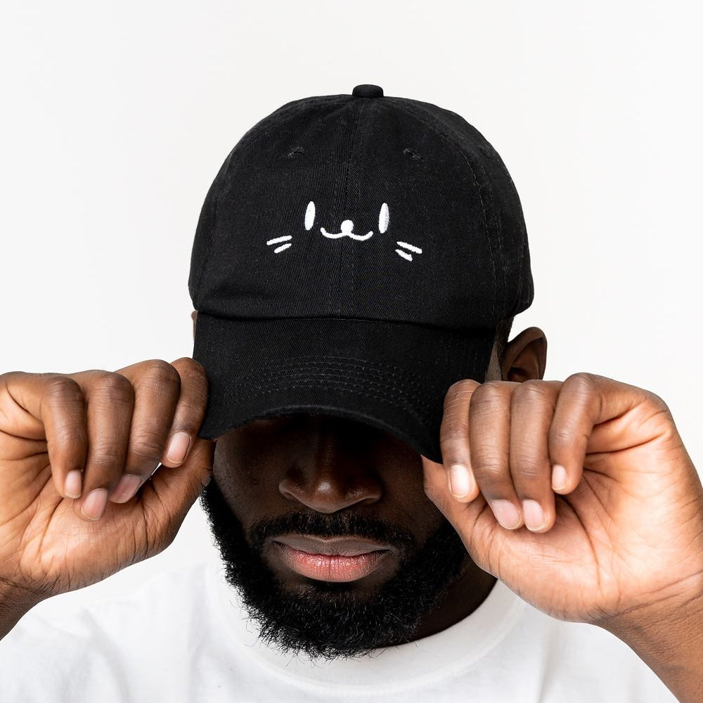 Dad Cap - Black
