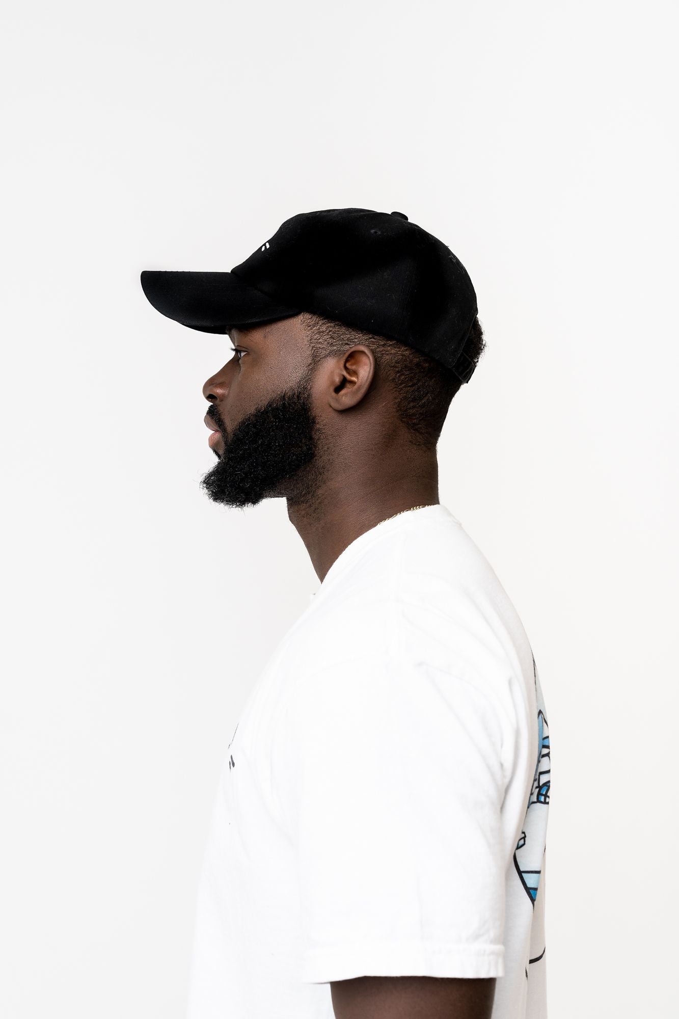 Dad Cap - Black