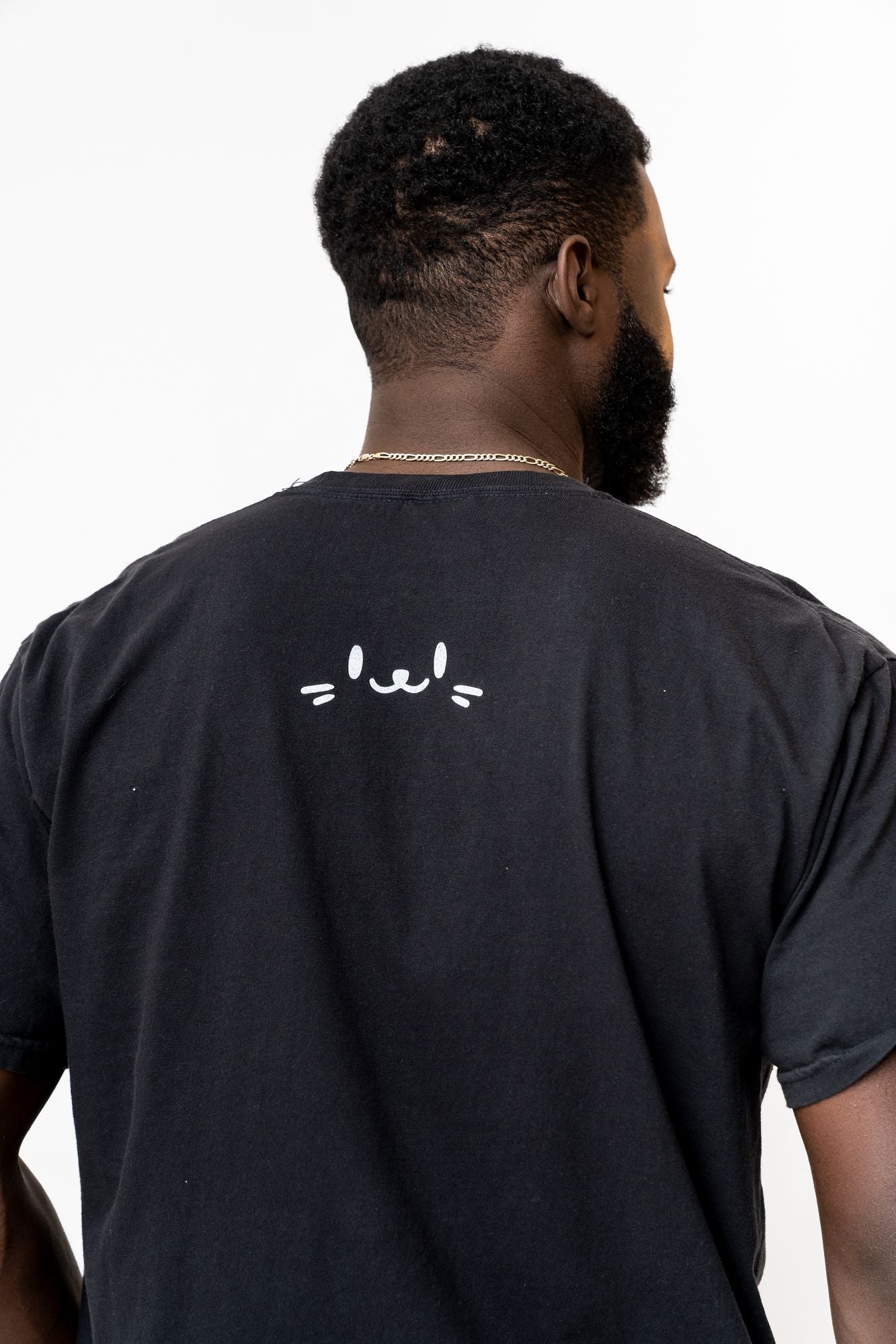 Collegiate Sappy T-Shirt - Black