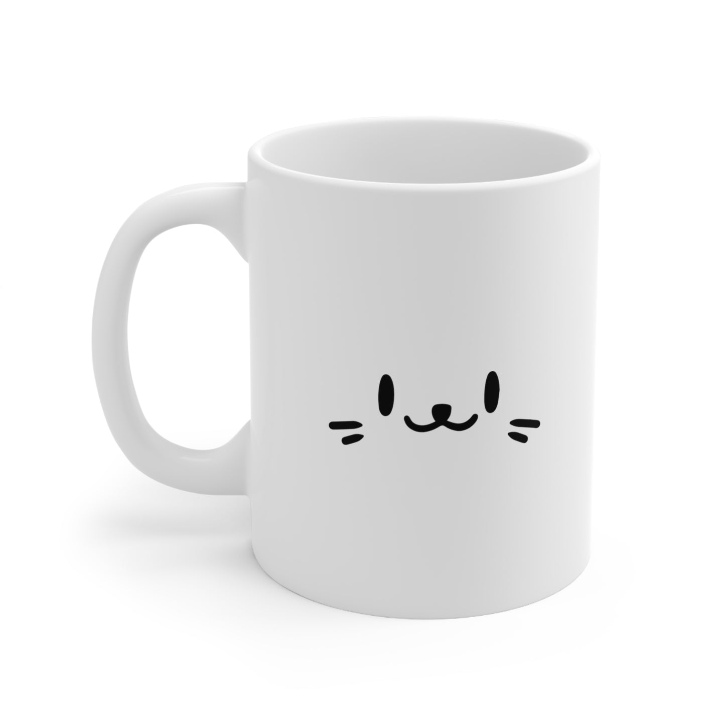 Mug - Rounded Eyes
