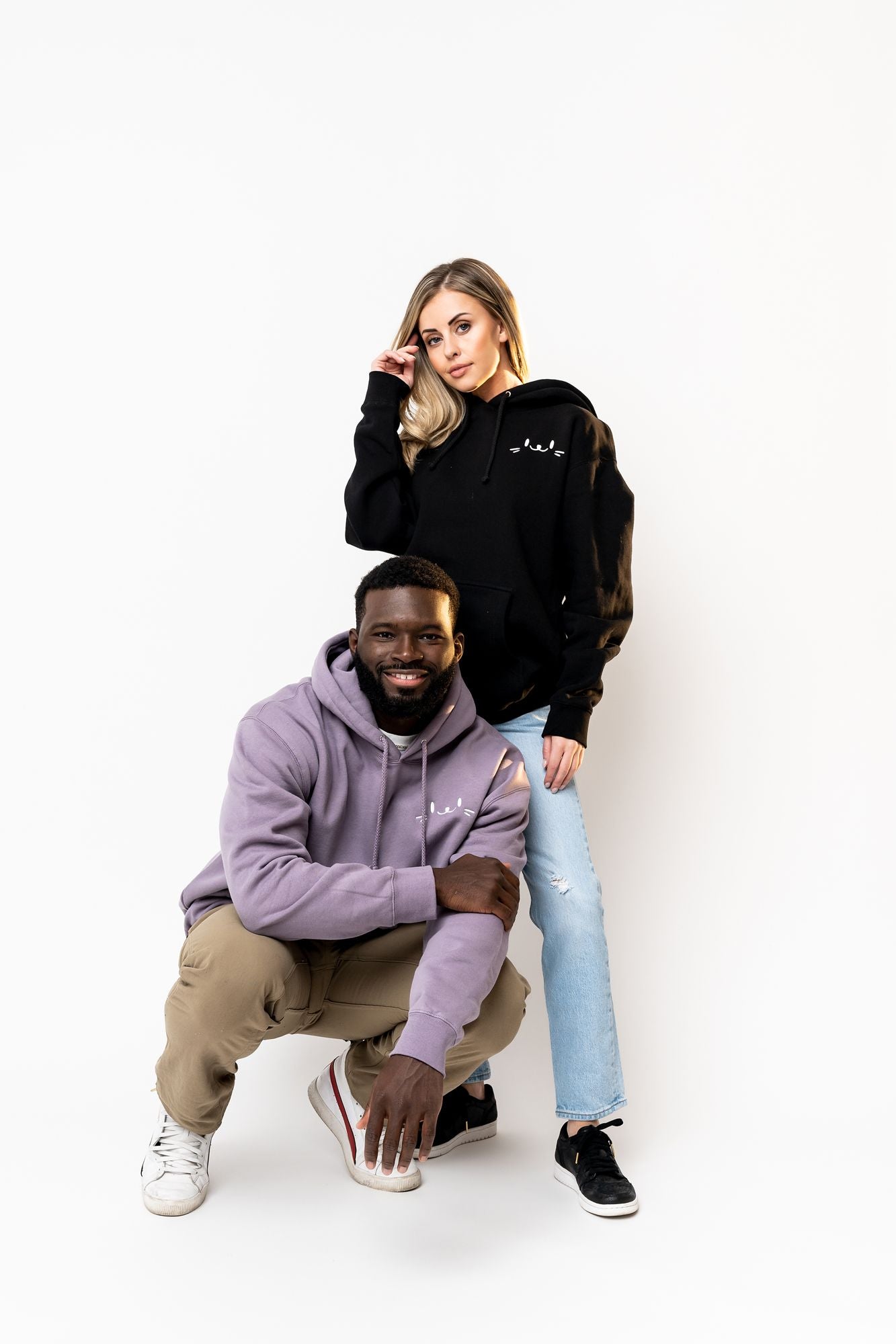 Hoodie - Black