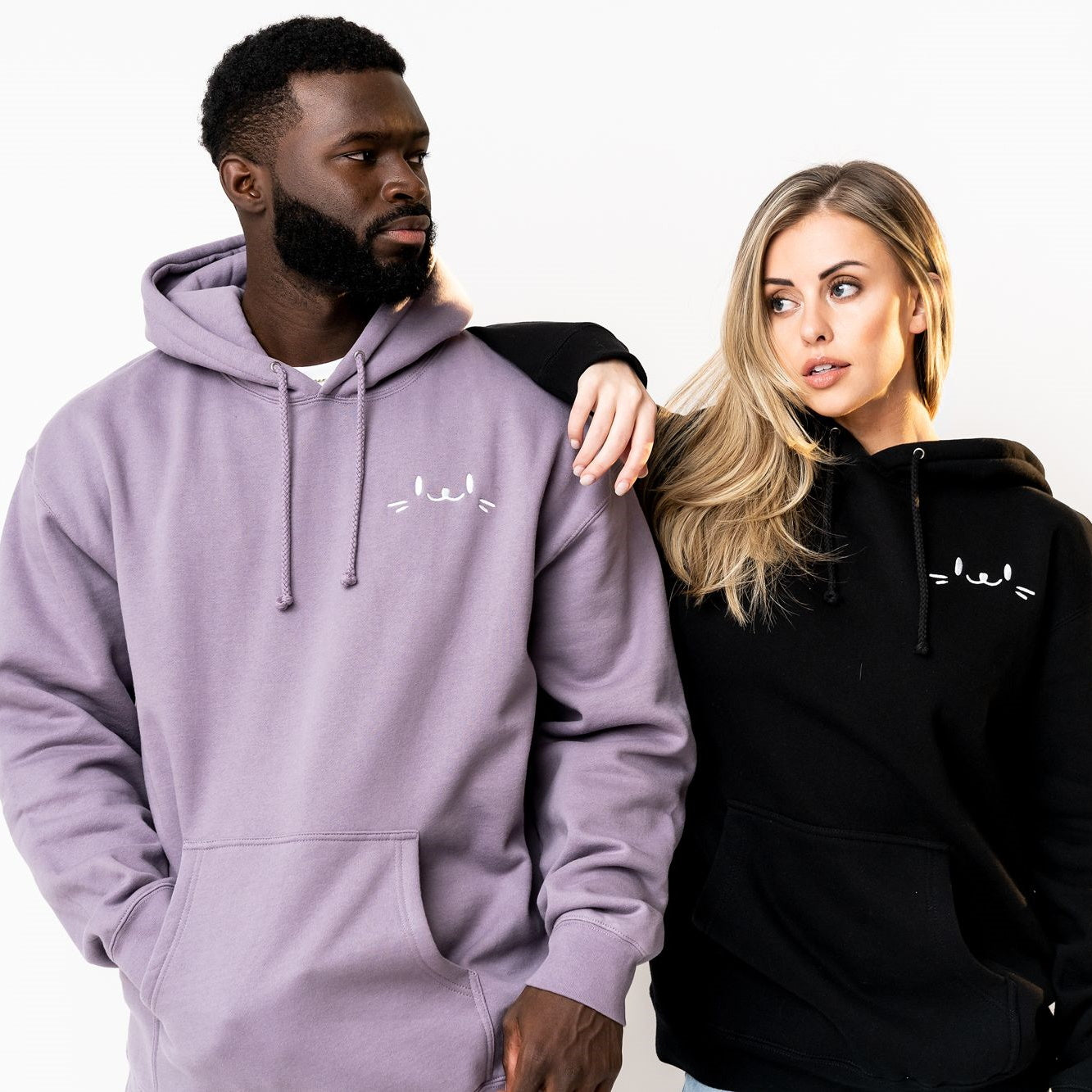 Hoodie - Purple