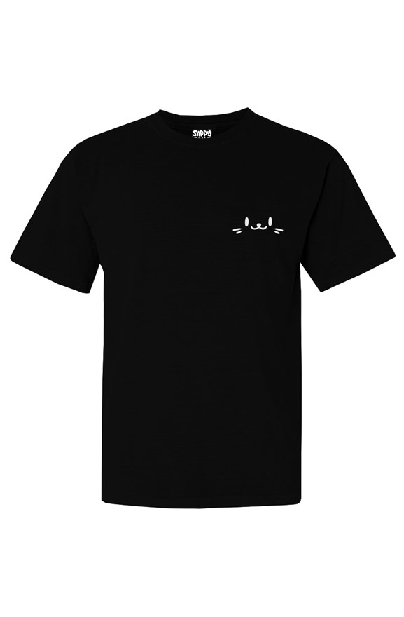 Custom T-Shirt - Black