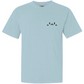 Custom T-Shirt - Light Blue