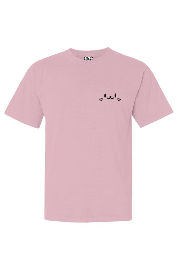Custom T-Shirt - Light Pink