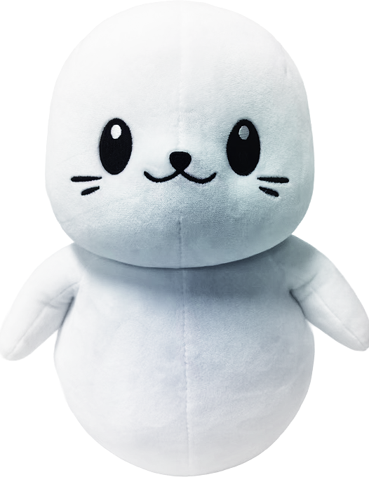 Sappy Plush 12"