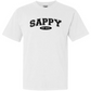Collegiate Sappy T-Shirt - White