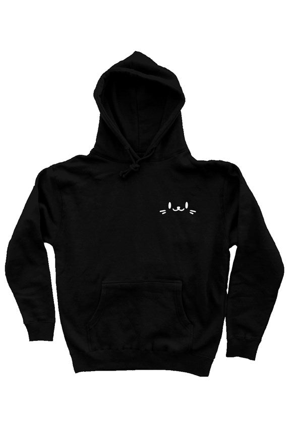 sample - independent heavyweight pullover hoodie