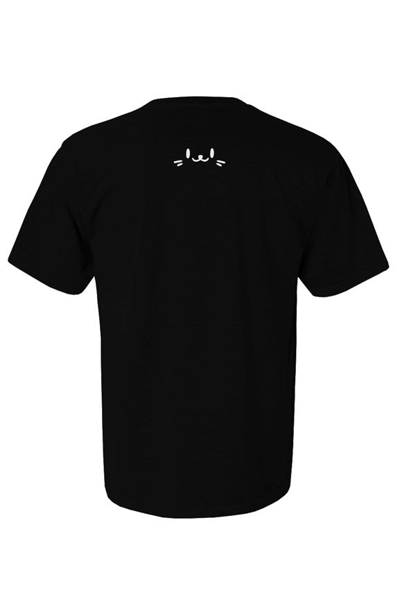 Black Sappy - Comfort Colors Heavyweight T Shirt